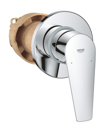 Комплект гігієнічного душу Grohe BauEdge New UA28343001