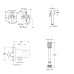 Комплект гігієнічного душу Grohe BauEdge New UA28512002