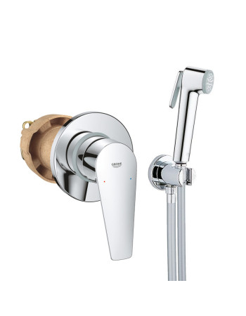 Комплект гігієнічного душу Grohe BauEdge New UA28512002