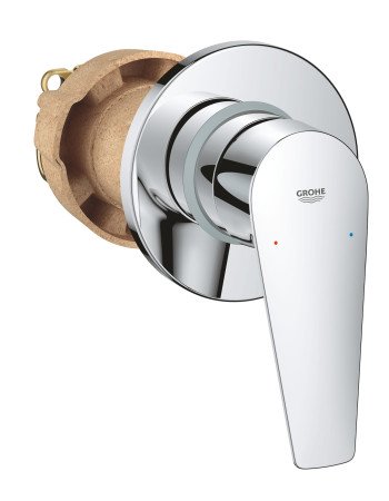 Комплект гігієнічного душу Grohe BauEdge New UA28512002