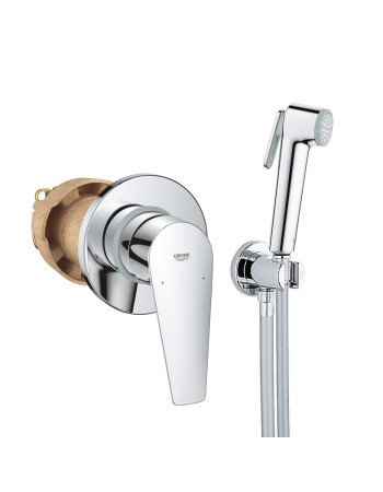 Комплект гігієнічного душу Grohe BauEdge New UA28512002