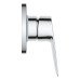Комплект гігієнічного душу Grohe BauEdge New UA28512002
