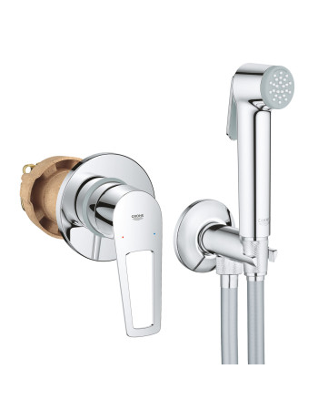 Комплект гігієнічного душу Grohe BauLoop New UA2904200B