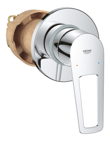 Комплект гігієнічного душу Grohe BauLoop New UA2904200B