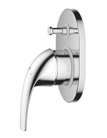 Душова система прихованого монтажу зі змішувачем Grohe BauCurve UA290430UR