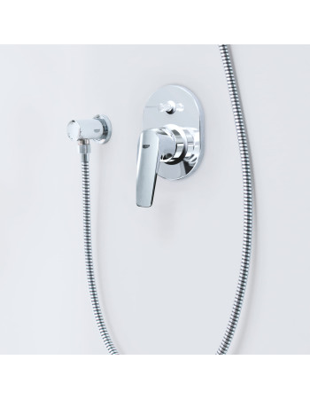 Душова система прихованого монтажу зі змішувачем Grohe BauFlow UA2904500A