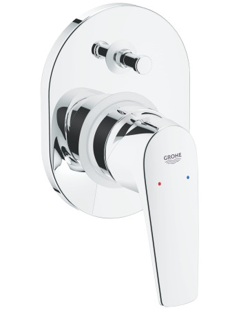 Душова система прихованого монтажу зі змішувачем Grohe BauFlow UA2904500A