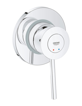 Комплект гігієнічного душу Grohe BauClassic UA2904800S