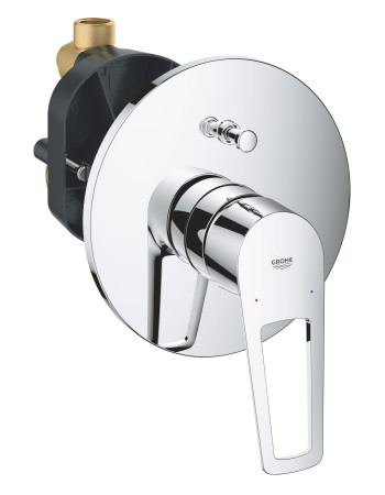 Душова система прихованого монтажу зі змішувачем Grohe BauLoop New UA2908100L
