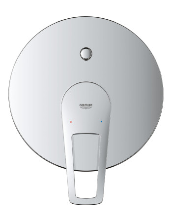 Душова система прихованого монтажу зі змішувачем Grohe BauLoop New UA2908100L