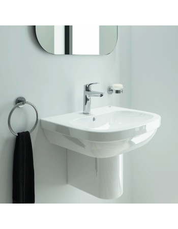 Комплект змішувачів для ванної кімнати з термостатом Grohe Eurosmart New UA34102TS0