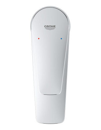 Комплект змішувачів для ванної кімнати з термостатом Grohe BauEdge New UA34105TS0