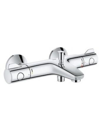 Комплект змішувачів для ванної кімнати з термостатом Grohe BauLoop New UA34550TM0