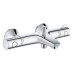 Комплект змішувачів для ванної кімнати з термостатом Grohe BauLoop New UA34550TM0