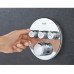 Душова система прихованого монтажу з термостатом Grohe Grohtherm SmartControl UA3461402L