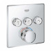 Душова система прихованого монтажу з термостатом Grohe Grohtherm SmartControl UA3470600A