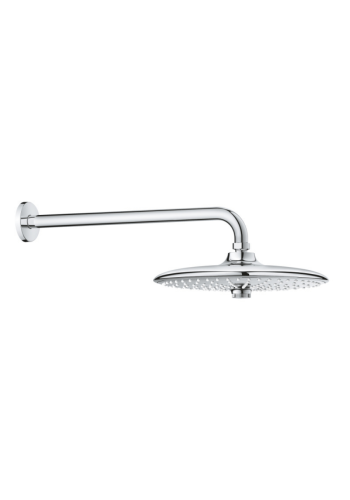 Верхній душ з настінним кронштейном Grohe Euphoria 26458000 Верхній душ з настінним кронштейном Grohe Euphoria 26458000