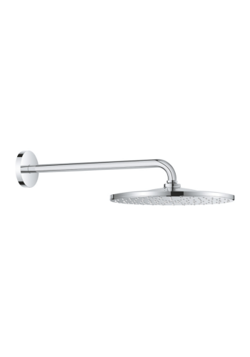 Верхній душ з настінним кронштейном Grohe Rainshower Mono 26557000 Верхній душ з настінним кронштейном Grohe Rainshower Mono 26557000