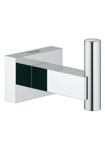 Гачок для халату Grohe Essentials Cube New 40511001 Гачок для халату Grohe Essentials Cube New 40511001