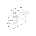 Сифон для раковини KLUDI G 1 1/4, 1010505-00