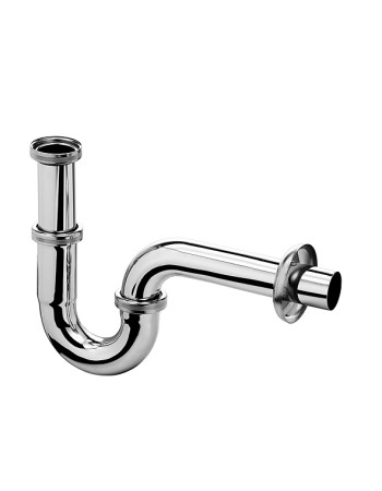 Трубчастий сифон G1 1/4, 1025005-00