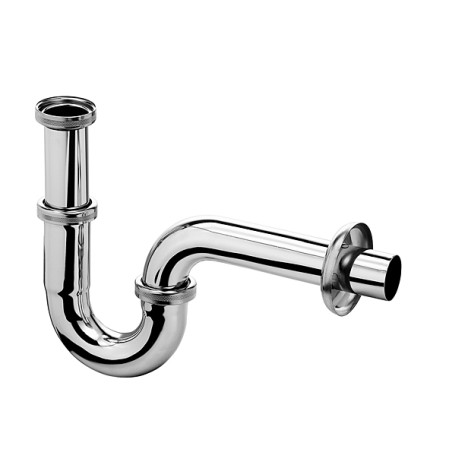 Трубчастий сифон G1 1/4, 1025005-00