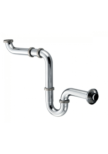 Сифон для раковини KLUDI G 1 1/4, 1025505-00 Сифон для раковини KLUDI G 1 1/4, 1025505-00