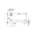 Сифон для раковини KLUDI G 1 1/4, 1026505-00