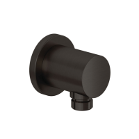 З’єднання для шланга KLUDI NOVA FONTE Puristic 20543N2-15 збройова сталь