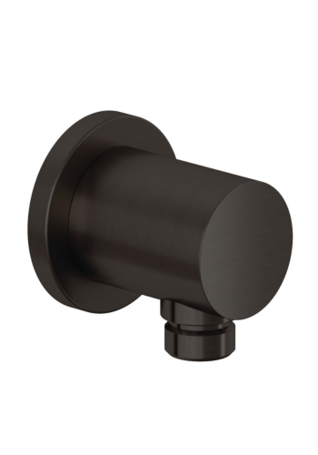 З’єднання для шланга KLUDI NOVA FONTE Puristic 20543N2-15 збройова сталь