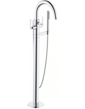 Змішувач для ванни KLUDI NOVA FONTE Puristic, 205900515