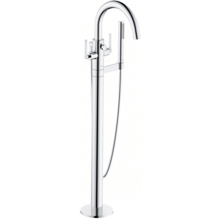 Змішувач для ванни KLUDI NOVA FONTE Puristic, 205900515