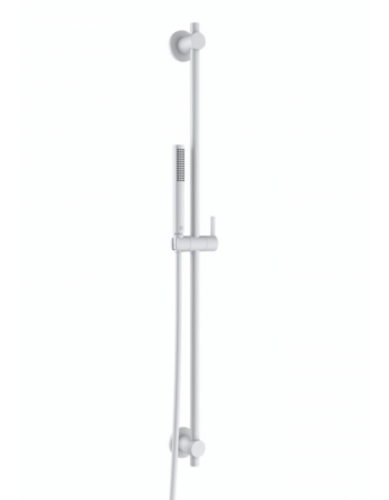 Душовий гарнітур KLUDI NOVA FONTE Puristic, білий, 2084053-15