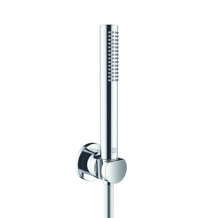 Душовий гарнітур для ванни 1S KLUDI NOVA FONTE Puristic, 2085005-15