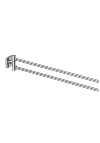 Тримач для рушника KLUDI VELA S 2597705 хром