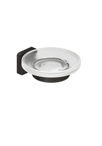 Мильниця KLUDI VELA S 25985N2 збройова сталь