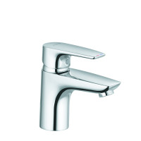 Змішувач для раковини 75 KLUDI PURE&SOLID, без донного клапана, 340280575