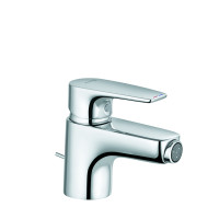 Змішувач для біде KLUDI PURE&SOLID, з донним клапаном, 342160575