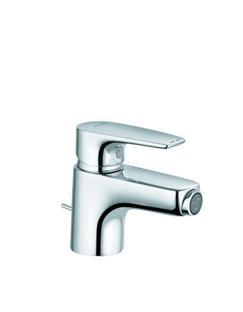 Змішувач для біде KLUDI PURE&SOLID, з донним клапаном, 342160575