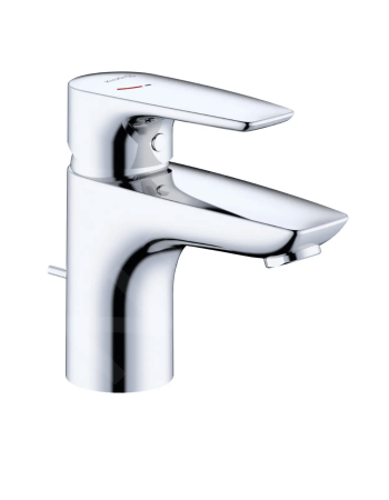 Змішувач для раковини KLUDI PURE&SOLID, 343880575WR4