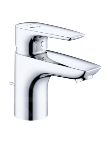 Змішувач для раковини KLUDI PURE&SOLID, 343880575WR4