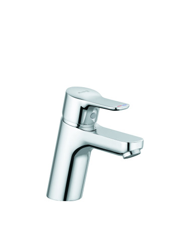 Змішувач для раковини 70 KLUDI PURE&EASY, без донного клапана, 370280565