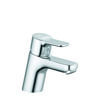 Змішувач для раковини KLUDI PURE&EASY, без донного клапана, 373870565