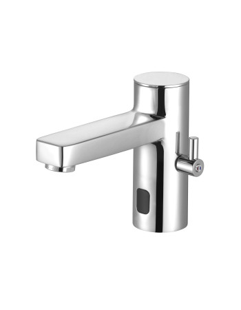 Електронний змішувач для раковини KLUDI ZENTA E, зі змішуванням, 9 V, 3810005