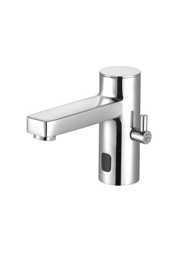 Електронний змішувач для раковини KLUDI ZENTA E, зі змішуванням, 9 V, 3810005