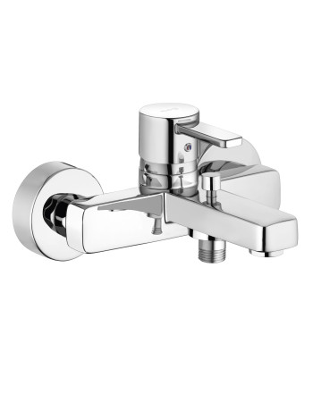 Змішувач для ванни й душу KLUDI ZENTA, DN15, 386700575