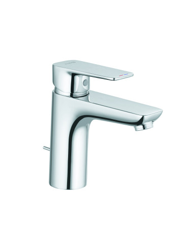 Змішувач для раковини 100 KLUDI PURE&STYLE, з донним клапаном, 402900575