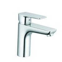 Змішувач для раковини 100 KLUDI PURE&STYLE, без донного клапана, 402920575