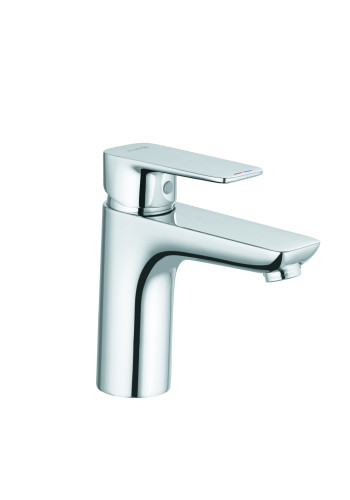 Змішувач для раковини 100 KLUDI PURE&STYLE, без донного клапана, 402920575