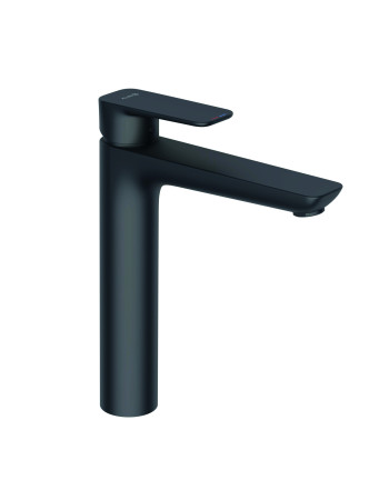 Змішувач для раковини KLUDI PURE&STYLE, чорний матовий, 402963975
